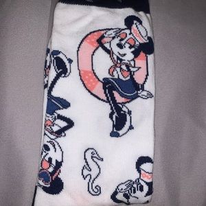 Disney Minnie Mouse crew socks